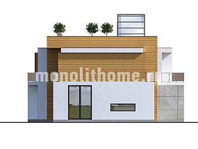 Проект дома Магма — 4